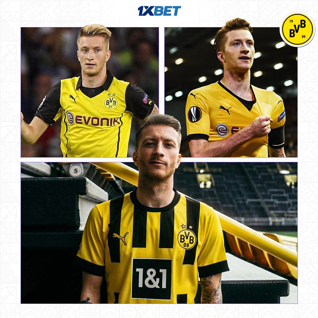 Marco Reus will leave BVB at the end of the season From a young star to a real legend of the club 🖤💛