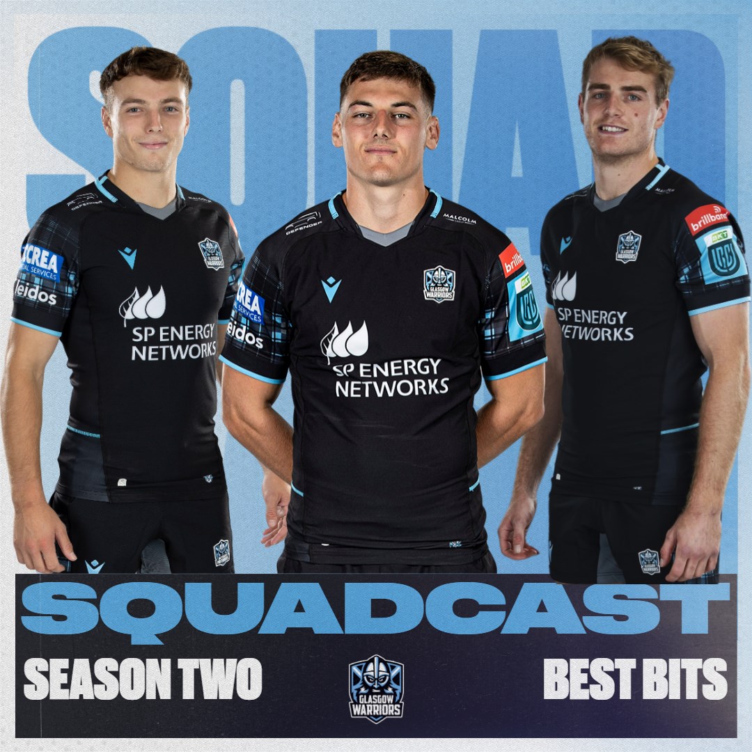 🎧 Missing The Squadcast? Fear not - we'll be back next week! In the meantime, why not listen back at some of season 2⃣'s best moments so far? Tune in! Spotify: spoti.fi/3BtJgco Apple: apple.co/3dwN0lh