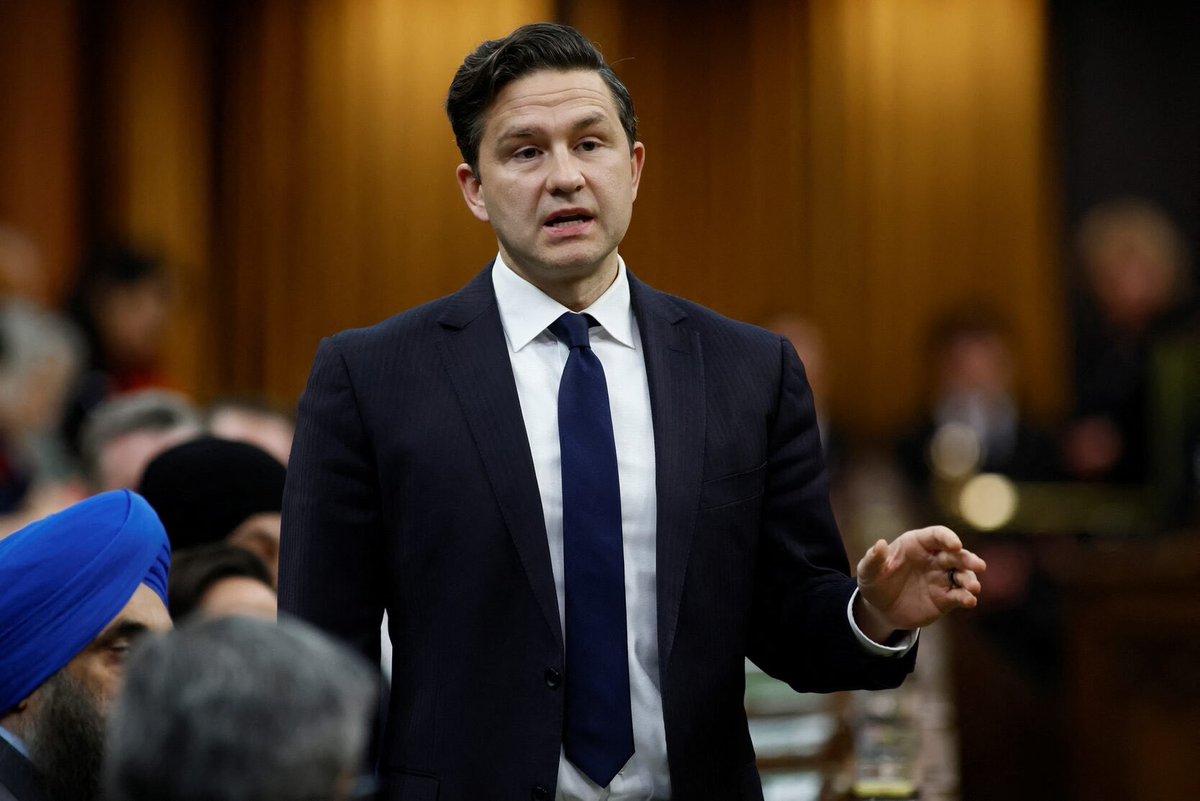 As the likelihood of a CPC election victory becomes more certain, this becomes a big issue. Then we will see how “non-partisan” new Senate really is. Would a future Poilievre government face a hostile Senate? theglobeandmail.com/opinion/articl…