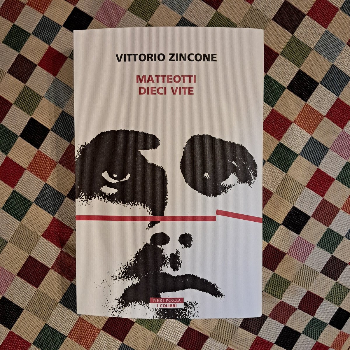 <a href="/dariafilippi/">daria adesso</a> Il libro di Vittorio Zincone "Matteotti. Dieci vite" fa soffrire. E va letto.
<a href="/NeriPozza/">Neri Pozza</a>