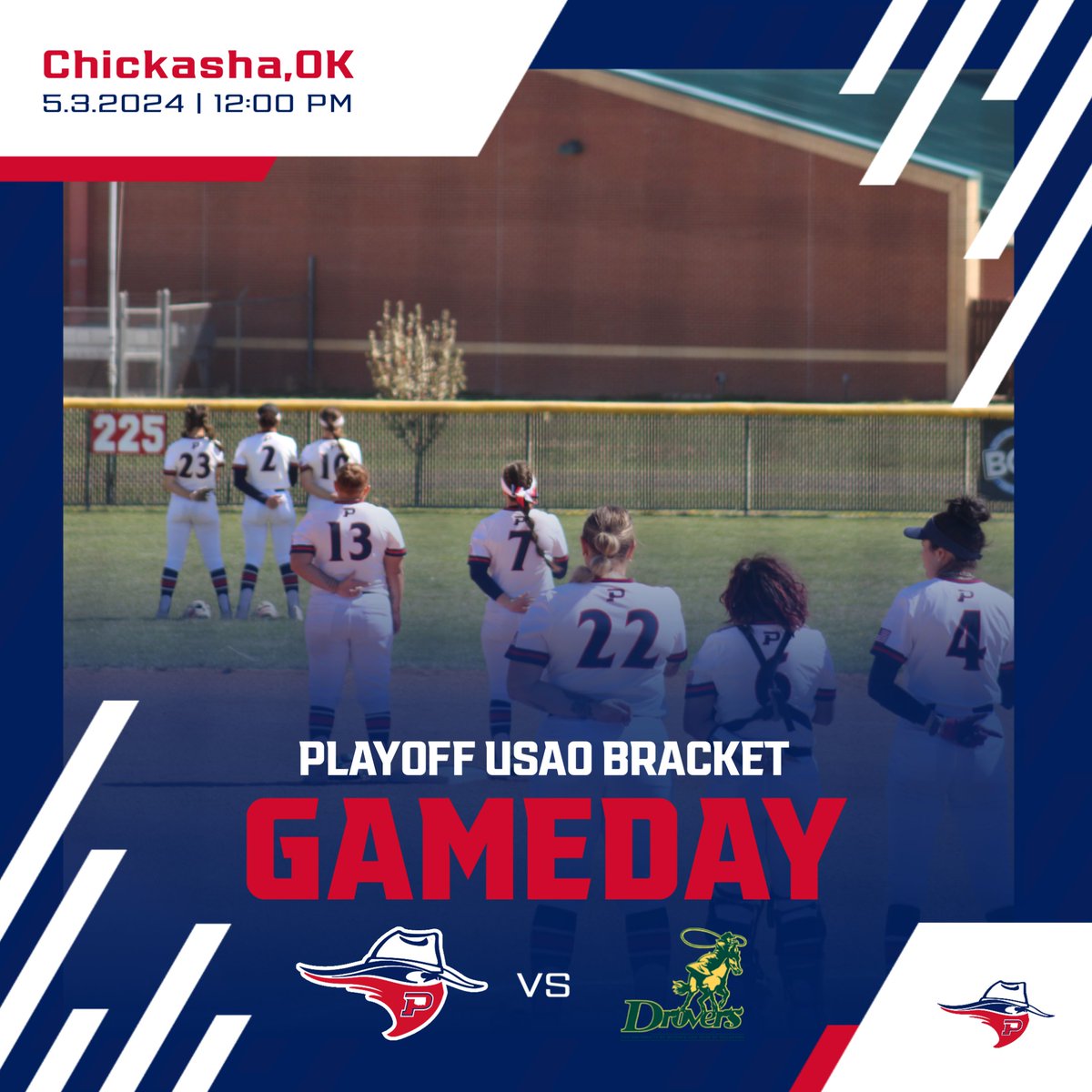 🥎GAMEDAY🥎 SAC Tournament 🆚 #2 University of Science & Arts (OK) ⏰: 12:00 PM 🏟️: BILL SMITH BALLPARK 📍: CHICKASHA, OK 🎥: bit.ly/3JN9j2w 💻: bit.ly/3y5FeZG