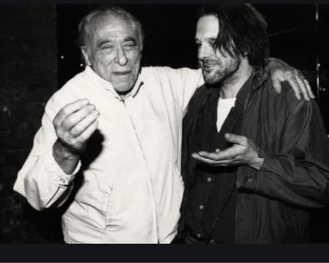 “People became so used to seeing shit on film that they no longer realized it was shit.” ― Charles Bukowski