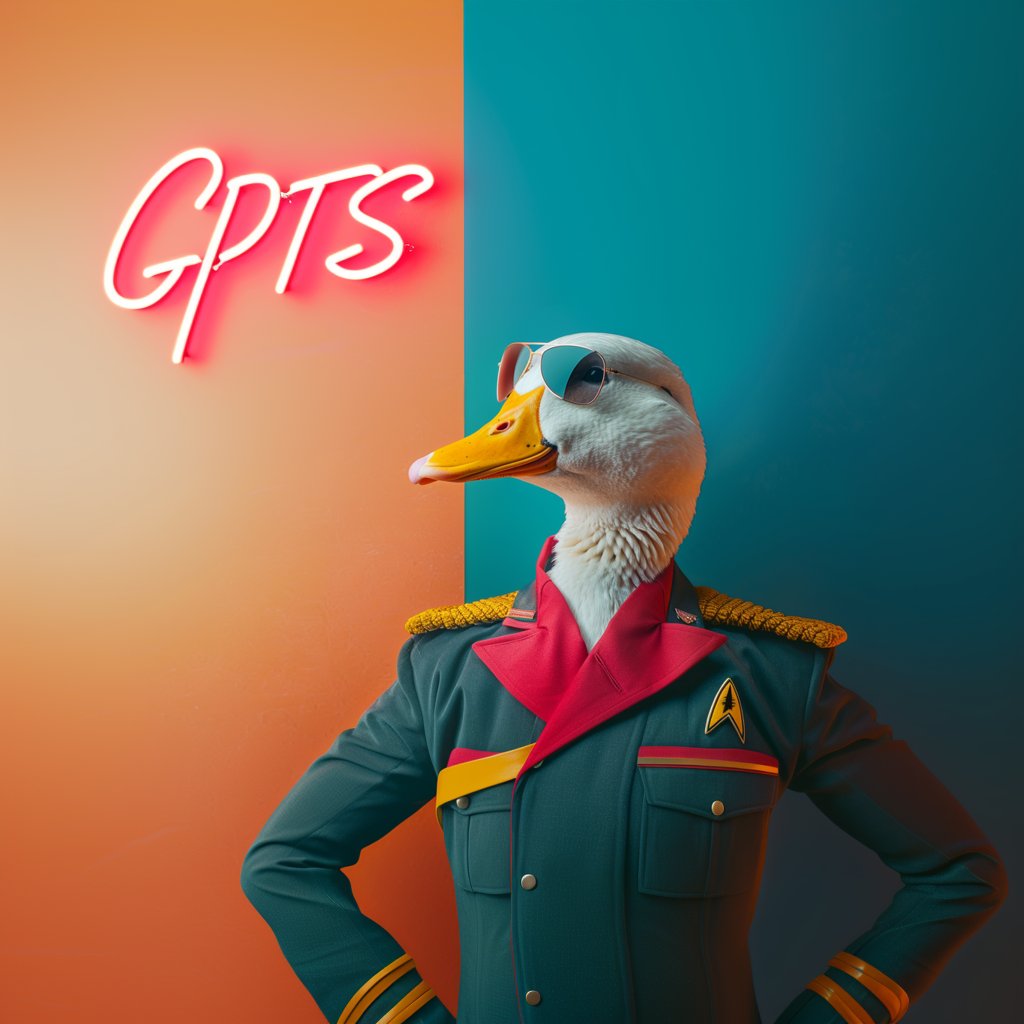 🚀 Exciting news! We're launching the Wise Duck Dev GPTs platform on May 7th! Ready to revolutionize your dev projects? Follow us for the countdown and sneak peeks! #DevTools #TechInnovation #GPTS