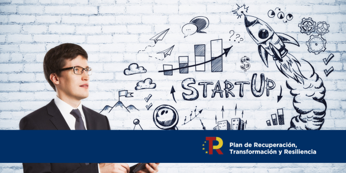 Conoce la Plataforma ONE. 🔹Un punto de encuentro para el ecosistema emprendedor español. 🔹Puesta en marcha por @redpuntoes y financiada a través del #PlanDeRecuperación. #NextGenerationEU ➡️planderecuperacion.gob.es/noticias/conoc…