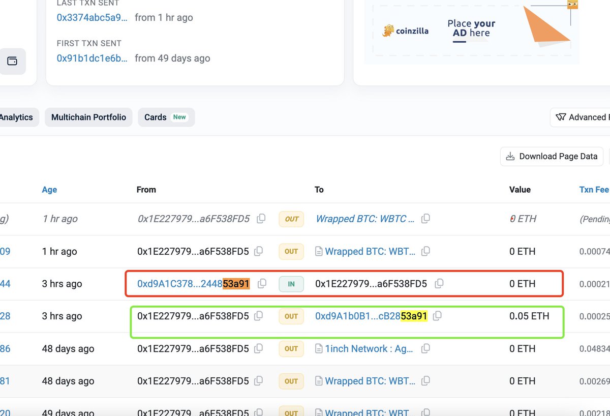 Scam Sniffer | Web3 Anti-Scam tweet media