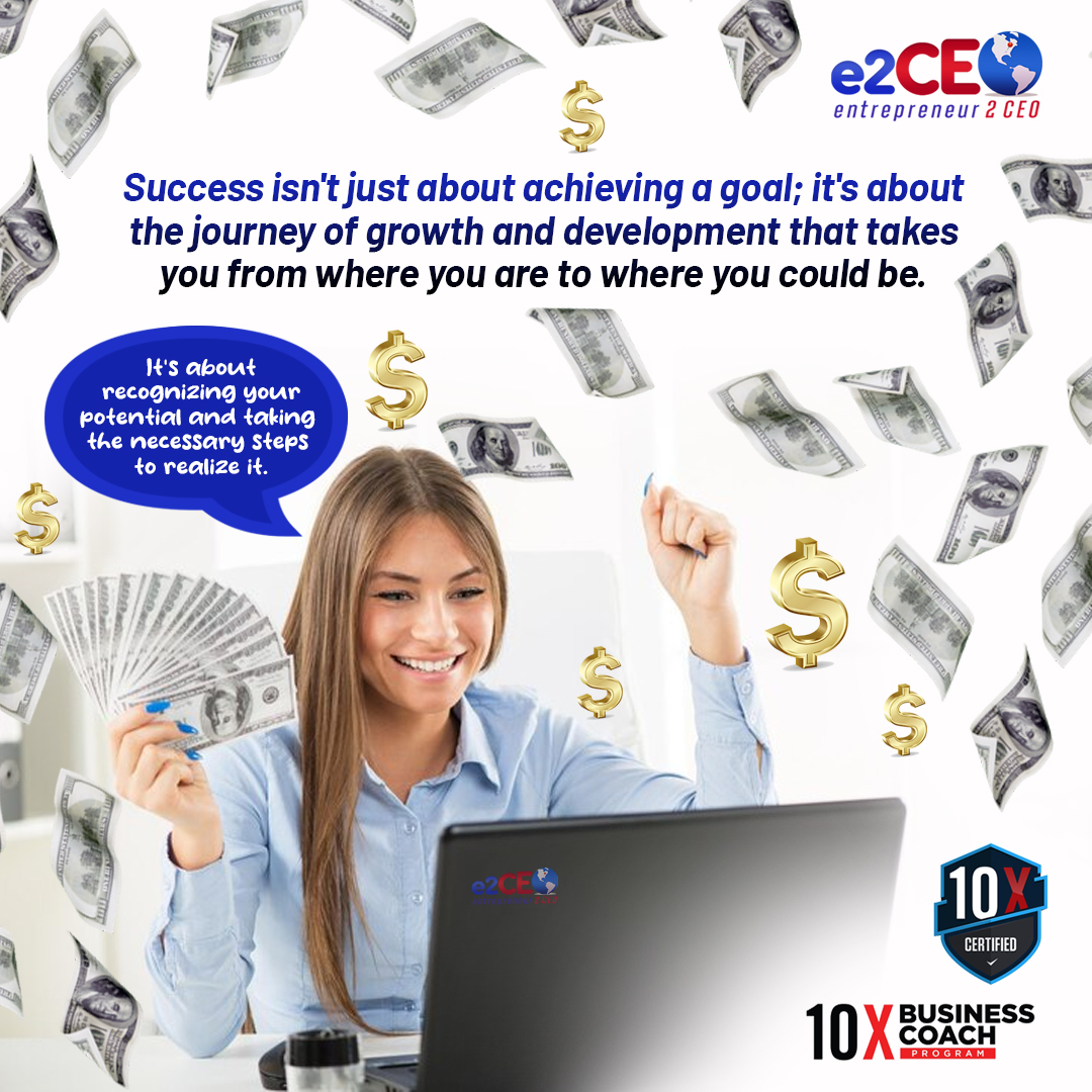 🔗 Discover more about our transformative programs: e2CEO.com/growth

#e2CEO #GrowthJourney #RealizePotential #BusinessSuccess #GrantCardone #10XYourLife
