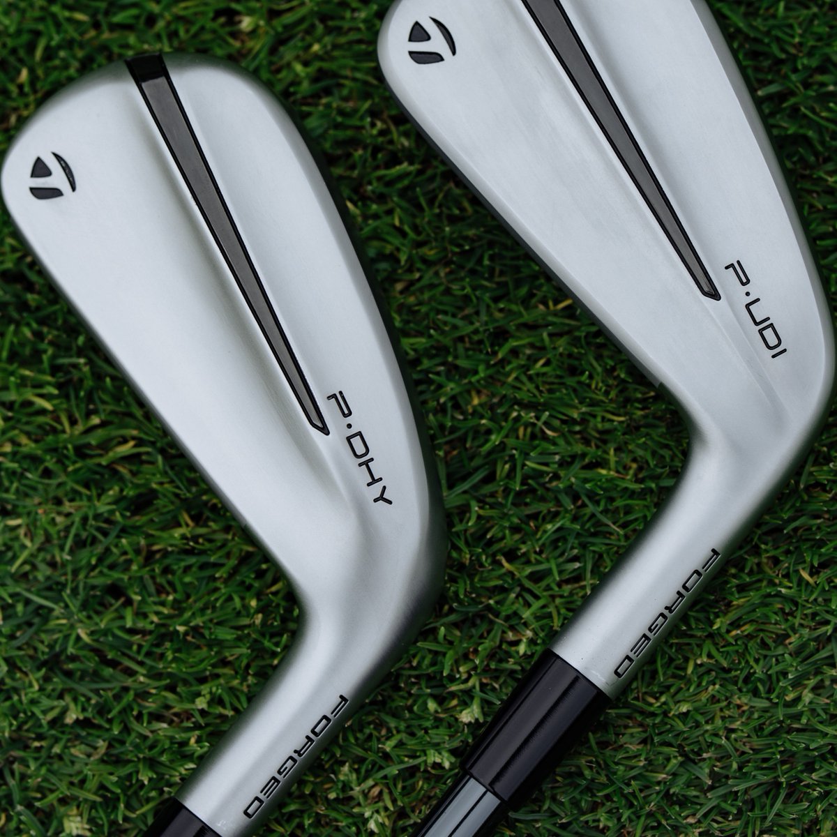 From Piercing Performance to maximum versatility, discover the new P•UDI and P•DHY from TaylorMade Shop: bit.ly/4dqqBQQ Learn More: bit.ly/3wkLH2g