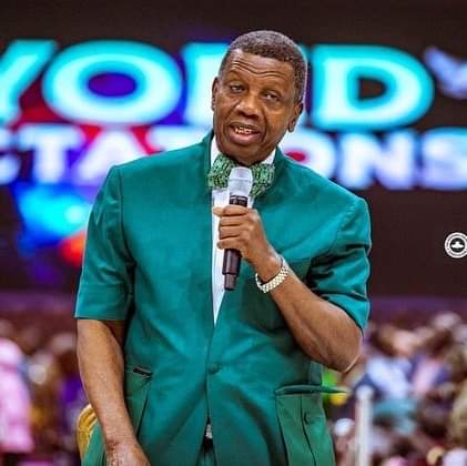 Pastor E. A. ADEBOYE OPENS UP 🗣️🗣️🗣️🔥 'When I was a little kid, my elder (half-brother) traveled to the nearest town near us and when he was returning, he came back with a face cap. Very colourful and beautiful beyond measure to us, the little ones. We’ve never seen…