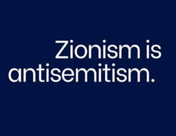 Judaism is a 3,500 year old religion. Zionism is a 150 year old settler-colonial ideology. Conflating the two is absurd and antisemitic. The people who do it the most are Zionists and antisemites because its in their interest.