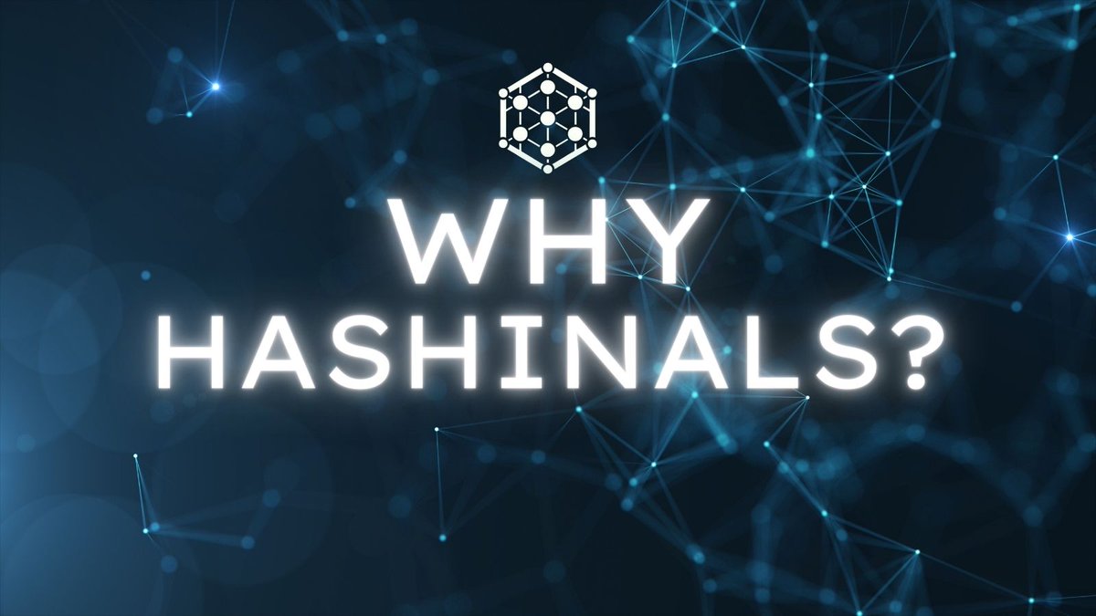 Why Hashinals?

I often get asked why someone would choose to inscribe their NFT as a Hashinal versus simply uploading file to off-chain to solutions like IPFS or Arweave. So, I figured I'd cover some of the reasons you might decide to take that journey. 

1/6 🌐 Understanding…