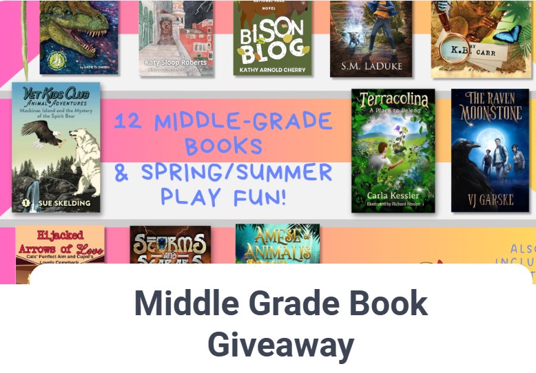 Win 12 Great Middle Grade Books - Includes my 'Winx Thinks - Dinosaurs!' a time travel adventure that bridges Magic Tree House & Jurassic Park. Enter today! kingsumo.com/g/cx5gsf/middl…  #middlegradebooks #bookgiveaway #middlegradereads #middlegradeadventurebooks  #paleontologyforkids