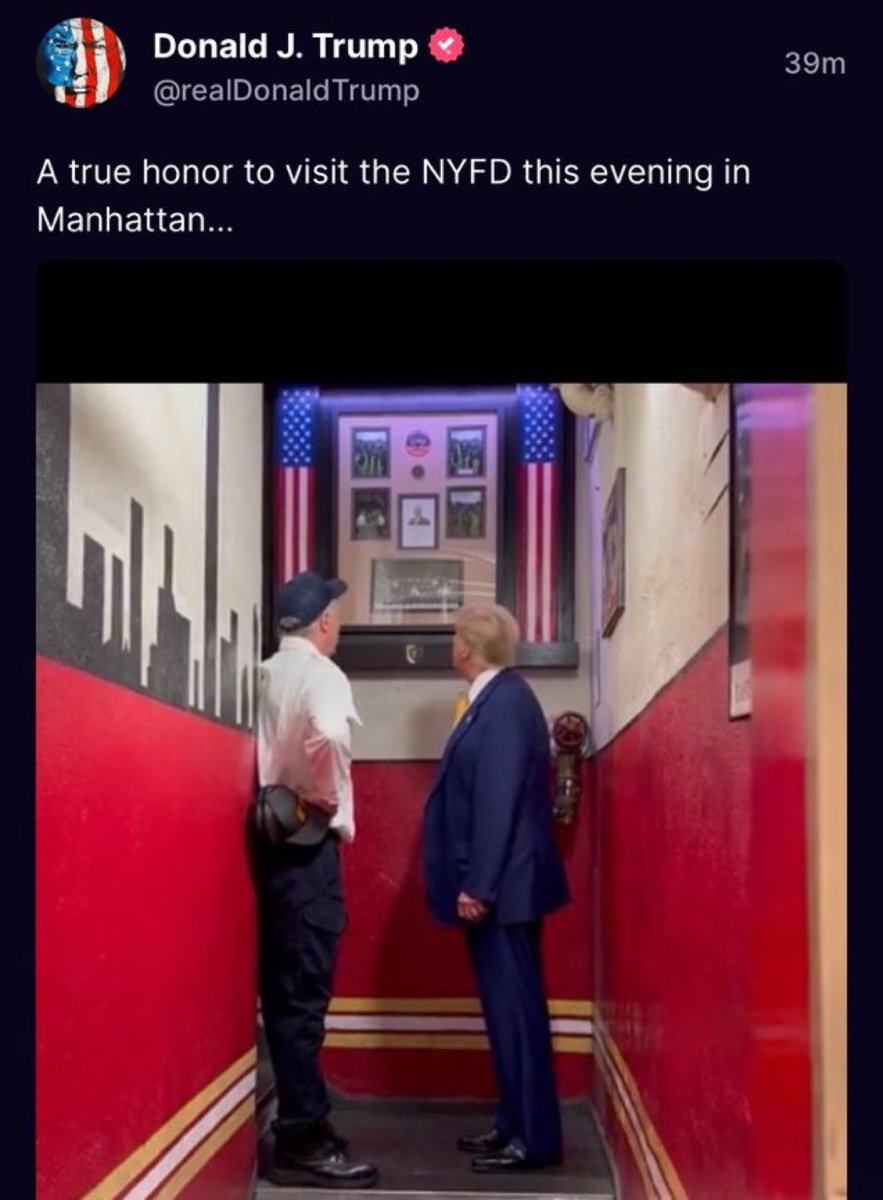 It’s the #FDNY, you fucking jackass.