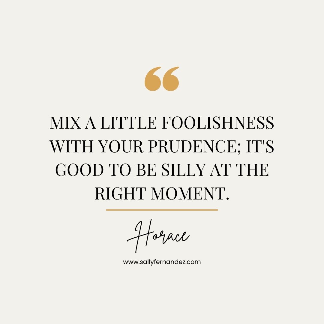 'Mix a little foolishness with your prudence; it's good to be silly at the right moment.'
Horace 

 #author #quote #political #politicalthriller #reading #readers #inspiring #quotes #dailyquotes