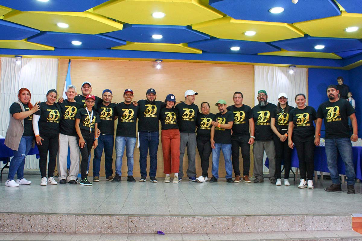 #Honduras – El Centro de #FormaciónProfesional “San Juan Bosco” celebra su 39° aniversario
infoans.org/es/secciones/f…