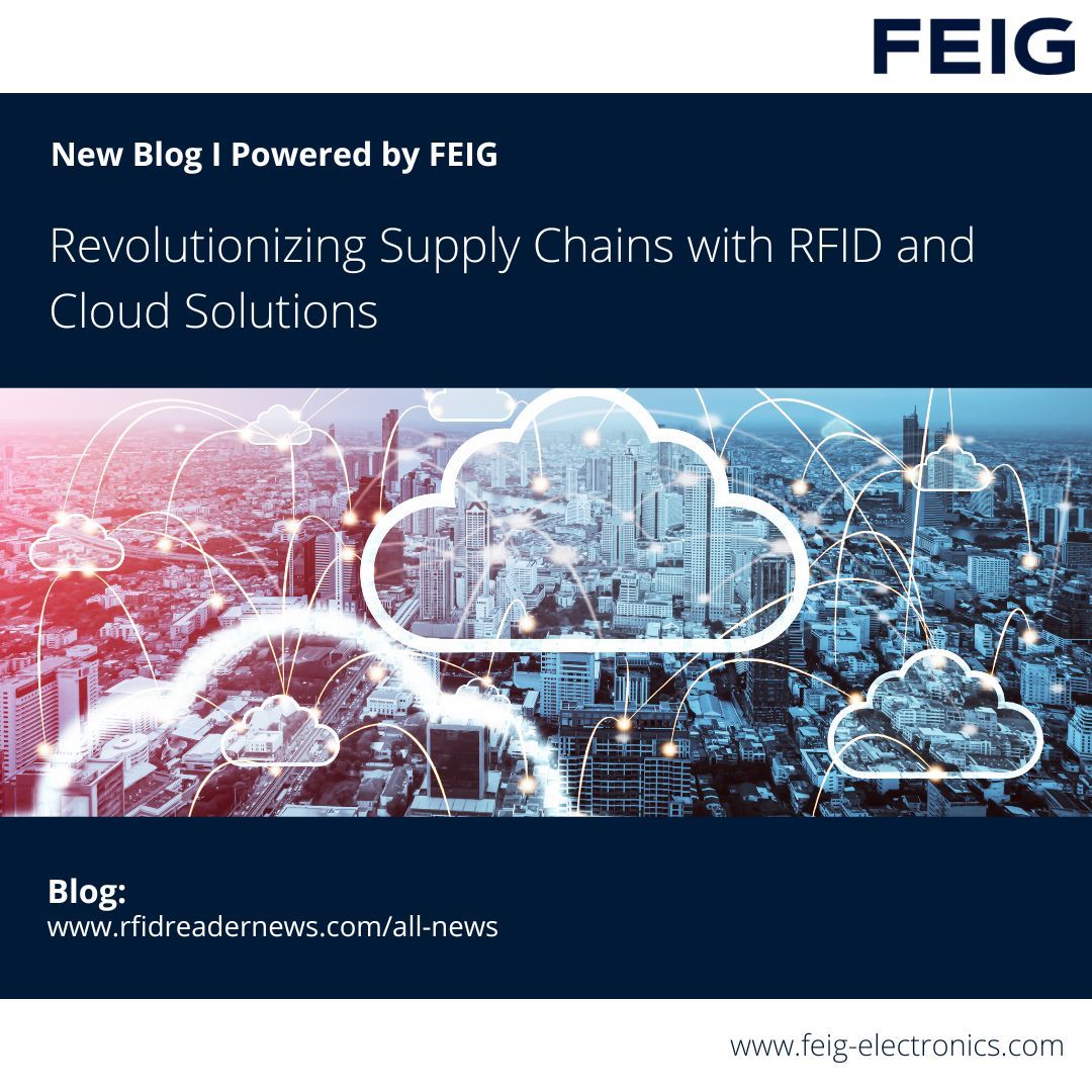 #ICYMI, our blog, discusses how RFID technology and cloud solutions are reshaping supply chain dynamics, offering real-time visibility, precision, and security. 

Learn more: buff.ly/3Jiv8H4

#RFID #CloudSolutions #SupplyChainExcellence #FEIG #blog #supplychain #logistics