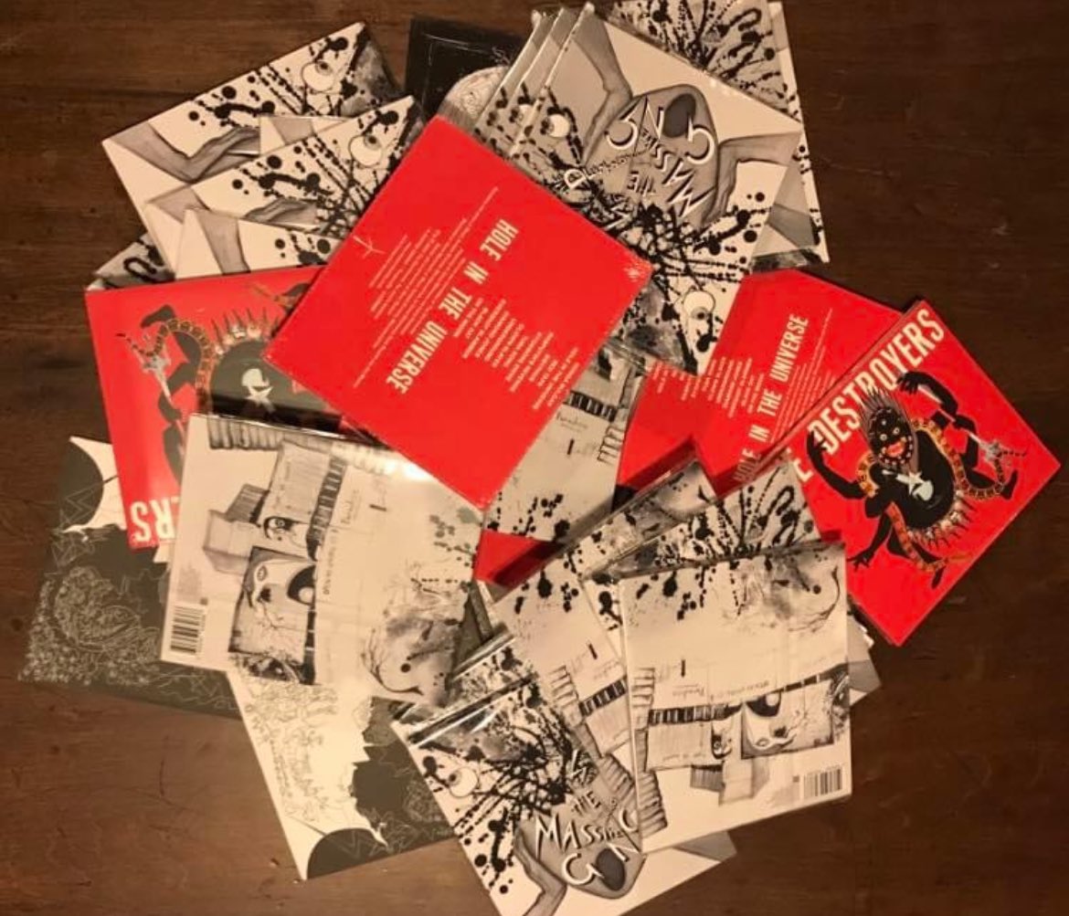 📀🎻 Happy #bandcampfriday! 🎻📀

👉Head on over to our <a href="/Bandcamp/">bandcamp</a> page &amp; grab a download or some merch!

👉 destroyershq.bandcamp.com/music 👈

👍Free CD &amp; Yo-Yo with every purchase!

😃 Happy listening!

#folkmusic #merchandise #independentmusic