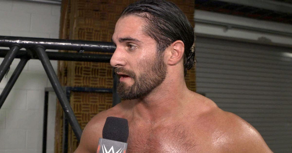 Seth Rollins has resigned with WWE.. 🔥🔥 #SethRollins #WWE