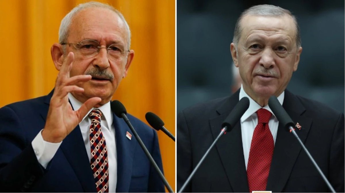 Kamu görevlisine hakaret suçundan yargılandığı davada 2 yıl 4 aya kadar hapsi istenen Kemal Kılıçdaroğlu, Türkiye Cumhuriyeti ortadoğu ülkesi olmayacak.Senin partin de Baas Partisi olmayacak.Sen de çok istediğin rejimi getiremeyecek,padişah olamayacaksın dedi. #kemalkılıçdaroğlu