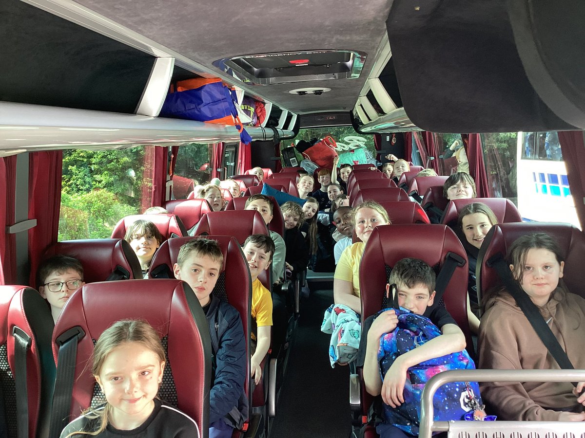 After a busy but amazing few days, we are on our way home! Leaving with amazing memories and lots of washing 🙈🏕️