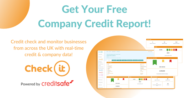 Knowing your customer has never been so important! 🚀

Claim your FREE Creditsafe credit report here - lnkd.in/eJdzBADz

#knowit #beaknowitall #latepayments #creditcontrol #creditreport #freecreditreport