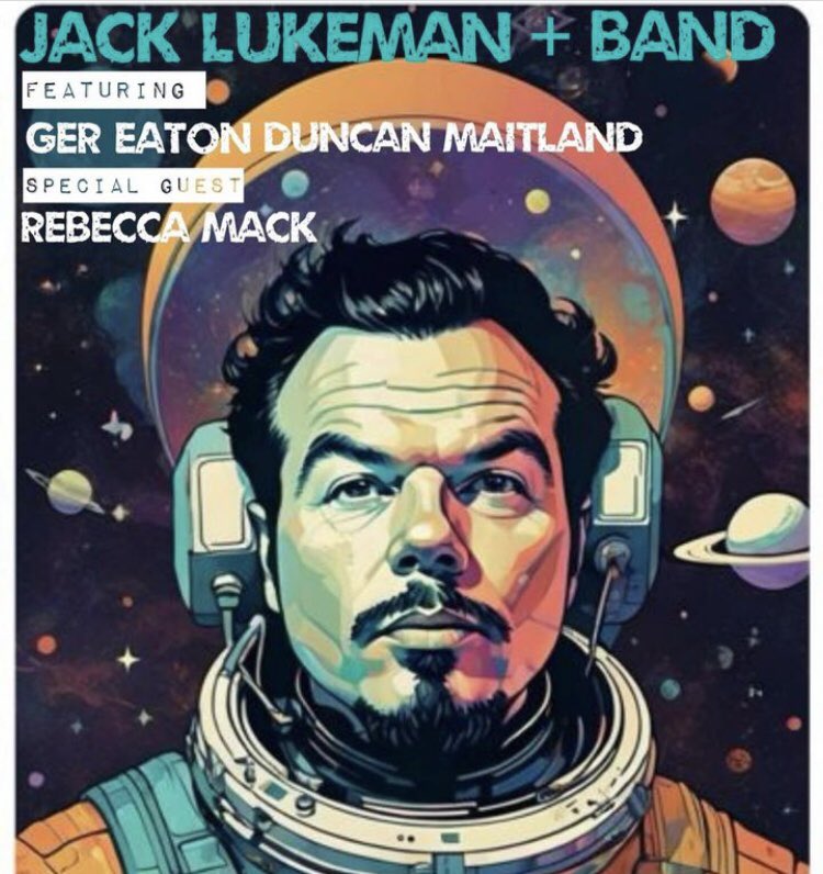 Limited tickets left ahead of tomorrow’s Cork Opera House show with @jackllukeman grab the last ones over at JackLukeman.com