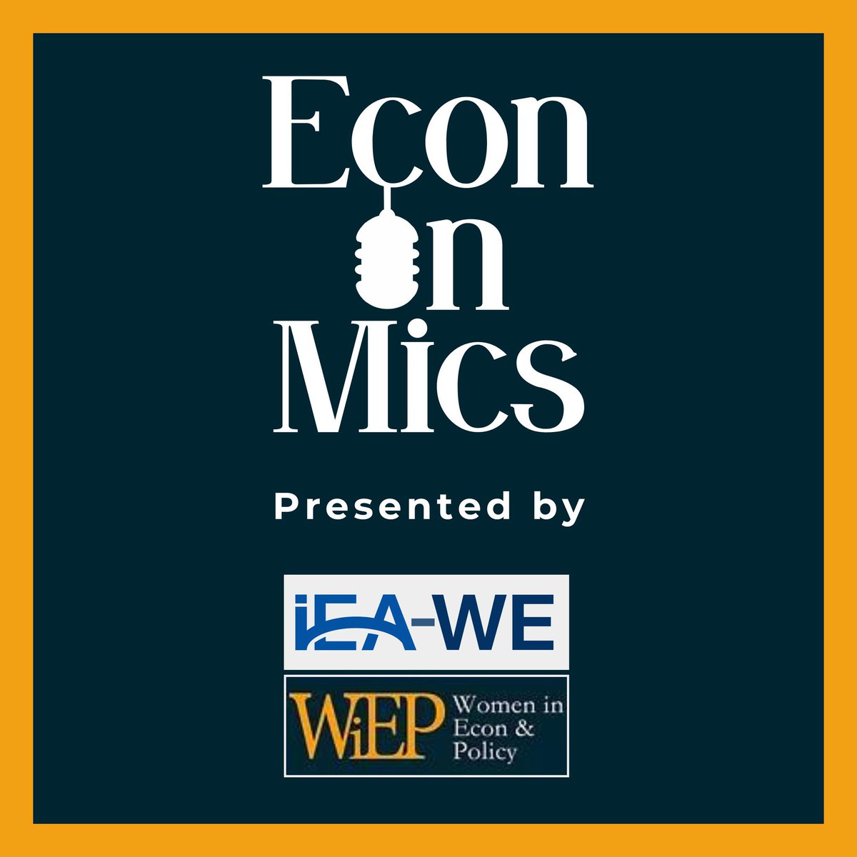 Joining us on the ‘Econ-on-Mics' 🎙️ podcast from 🇱🇰Sri Lanka, is Nisha Arunatilake @ArunatilakeN On Episode 4, Nisha discusses her research focused on 💼 #women’s access to decent #work, guided by Lakmini Fernando @lakmini09! 🔔 Coming May 6 #EconTwitter