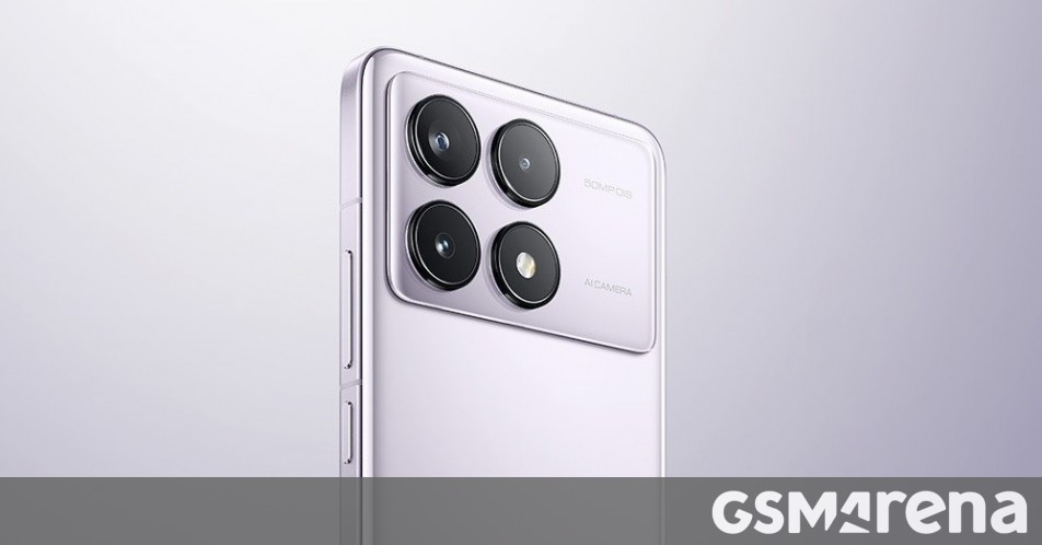 Poco F6 Pro spotted on Geekbench with its key specs dlvr.it/T6MbLm