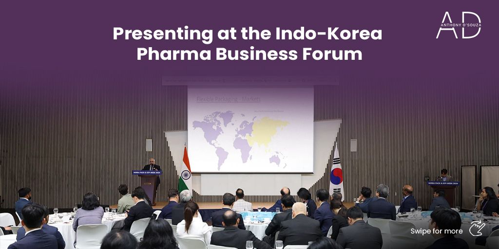 Reflecting on an exhilarating week at KoreaPack 2024! Engaging with a diverse range of visitors has reaffirmed the boundless possibilities owing to our bilateral collaborations.

#KoreaPack2024 #PackagingInnovation  #AsiaPackagingAssociation
#IndustryLeaders #PushingBoundaries