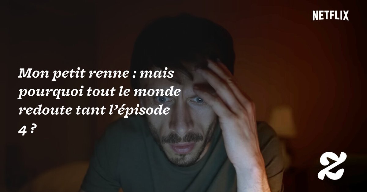 Mon petit renne : mais pourquoi tout le monde redoute tant l’épisode 4 ? ➡️ l.madmoizelle.com/iQs