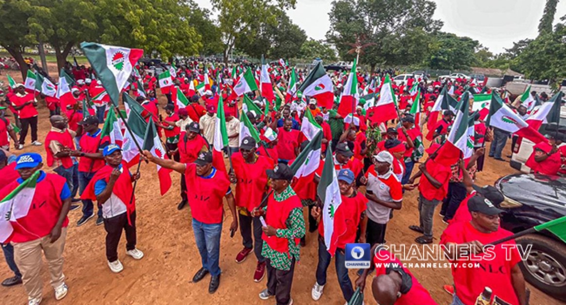 JUST IN: States Can Pay Proposed N615,000 Minimum Wage ~ NLC Insists