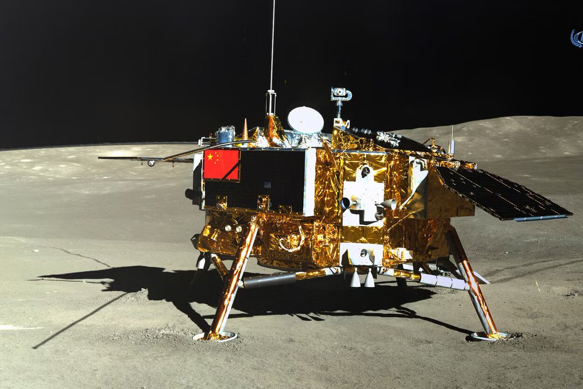 #Asia 🟡 | Nueva misión de #China a la #Luna podría revelar información sobre la historia del satélite. Los detalles con el profesor Mario Armando Higuera, director de @astronomiaOAN de @BogotaUNAL 

Sintonice @RadioUNAL y @RadioUNALMed