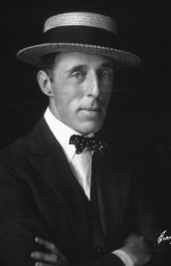 May 3, 1924: D.W. Griffith predicts the movies of 2024 will be in color, with music sound tracks and so costly to make that a ticket is a whopping $5. Of one thing he’s certain: actors will remain silent. “It will never be possible to synchronize the voice with the pictures.” 1/5