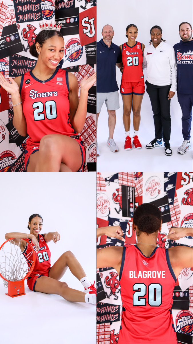 Thank you St. John’s, Coach T and his staff for my official visit! ❤️🗽 #notcommitted #wearenewyorksteam