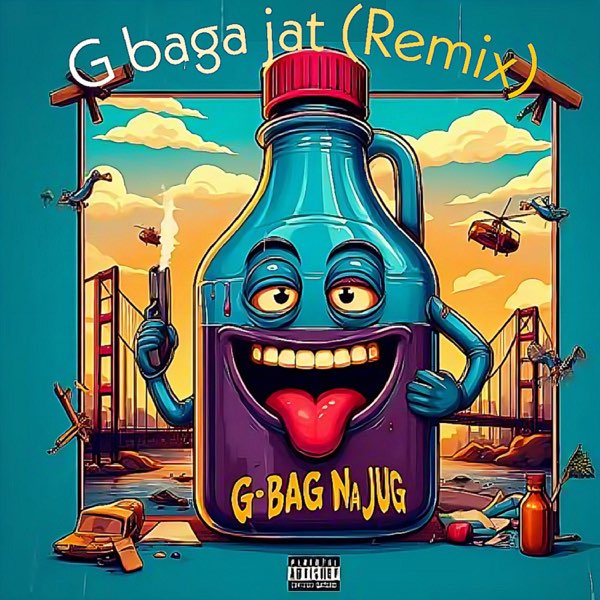 #NP 'G Baga Jat' by @Stoopidboy_Gbag 

Live on #Goteana🔥📻