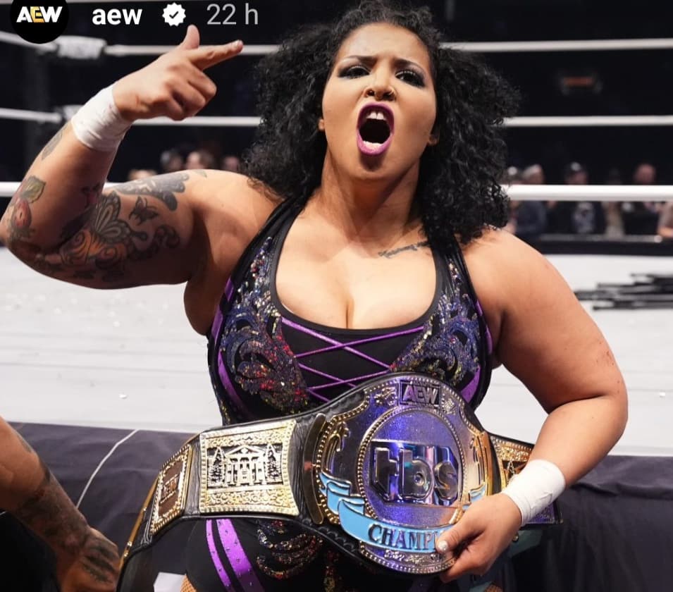 winner
#allelitewrestling #aewwrestling #aew #aewdynamite #aewrampage #femalewrestler #womenswrestler #aewcollision #tbschampion #willownightingale #njpwstrongwomenschampion #stokelyhathaway #malcolmbivens #krisstatlander #rohboardofdirectors #galaxysgreatestalien