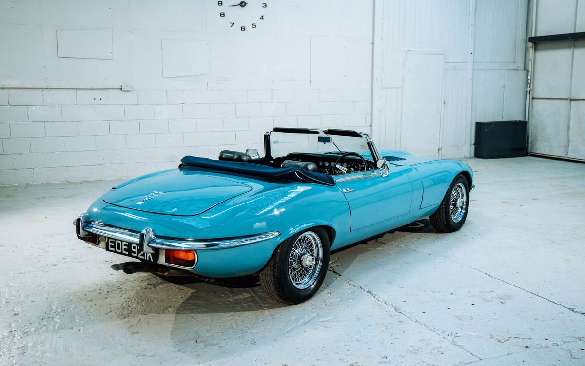 Need something #old #borrowed & blue for your #wedding day AND transport between venues? Look no further than bygoneclassics.co.uk E-Type roadster – a fantastic way to leave the church as Mr & Mrs / Mr & Mr / Mrs & Mrs