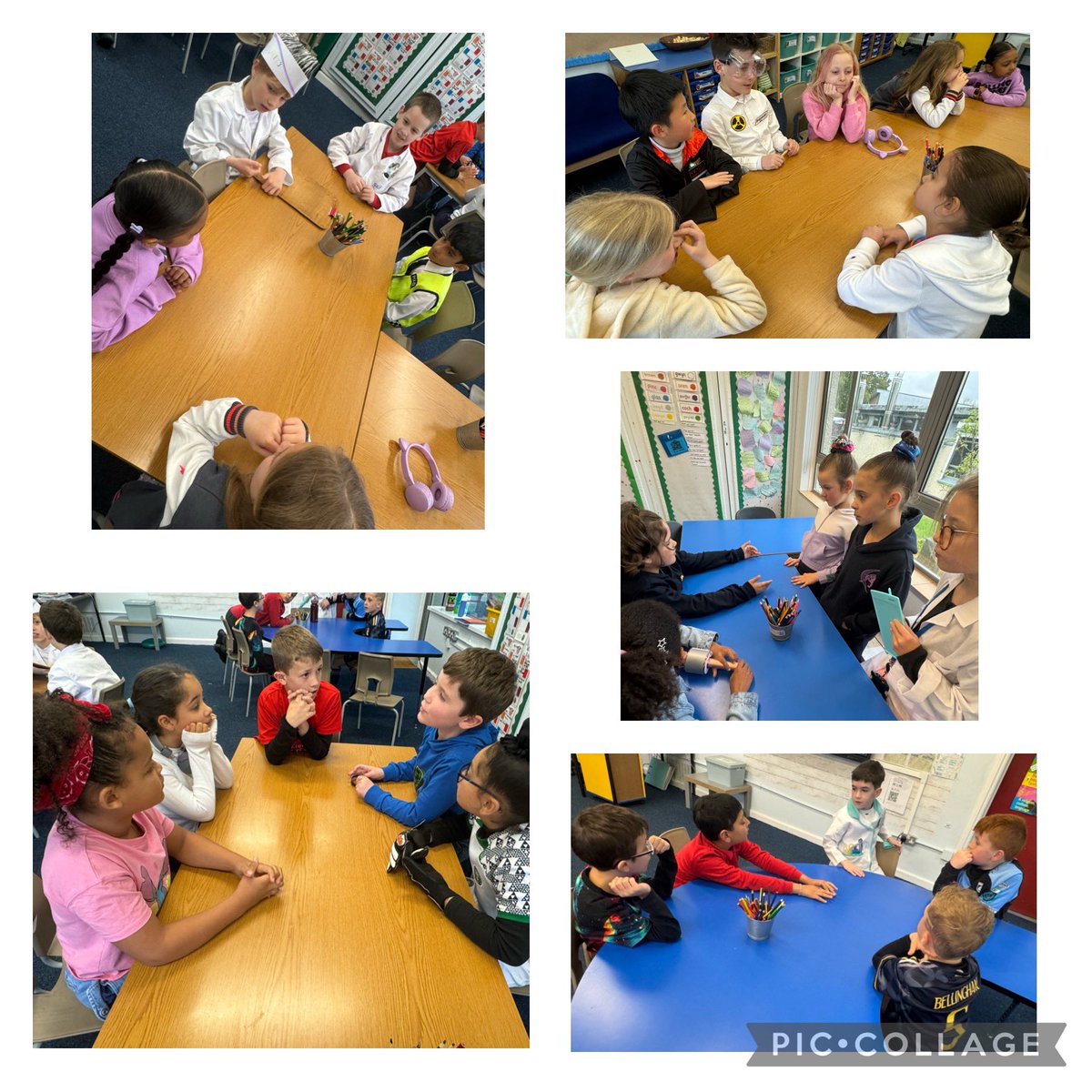 MrsBrown3EB's tweet image. #3EB have fully embraced #WorldOfWorkWeek&amp;amp; finished with an optional dress up day.We used some @voice21oracy strategies to discuss some important topics.We are now comparing the average salaries for the professions we’re interested in &amp;amp;debating the gender pay gap! @llandaffcity