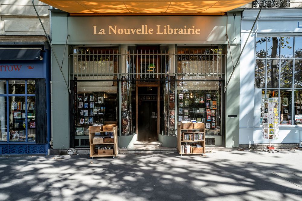 Pour ceux qui l'ignorent, la nouvelle librairie ferme ses portes DÉFINITIVEMENT le 20 mai prochain.

Si vous voulez acquérir des ouvrages de La Giberne sans payer les frais de port, c'est maintenant, ou jamais ! 🤓

Après le 20 mai, il sera trop tard ! 😱