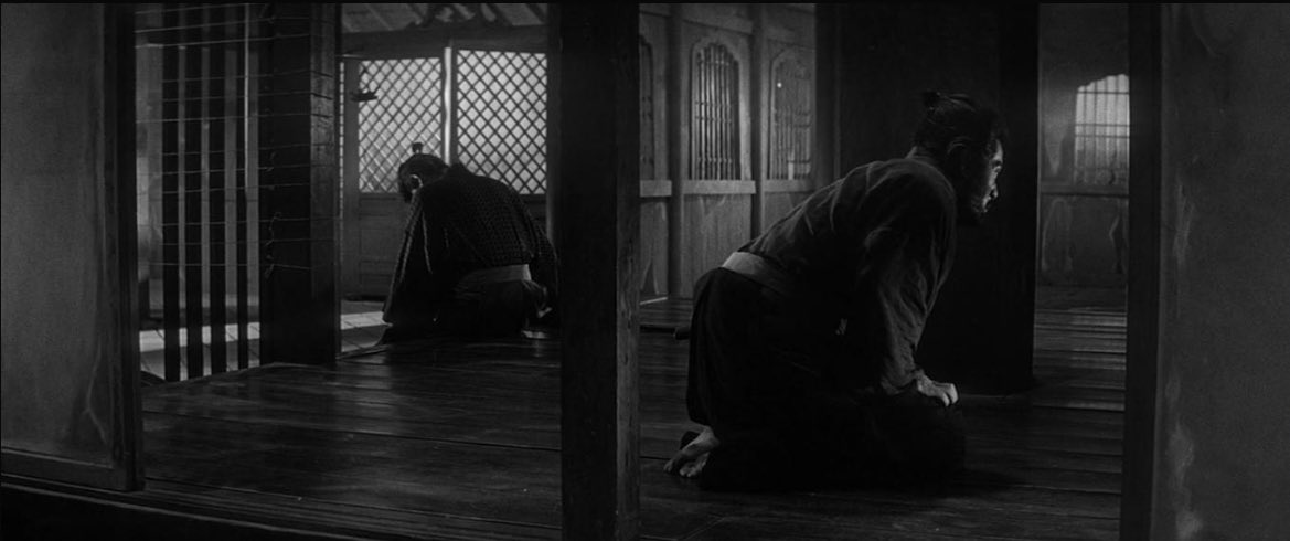 TheCinesthetic's tweet photo. harakiri (1962) dir. masaki kobayashi https://t.co/sKkzRadeRr