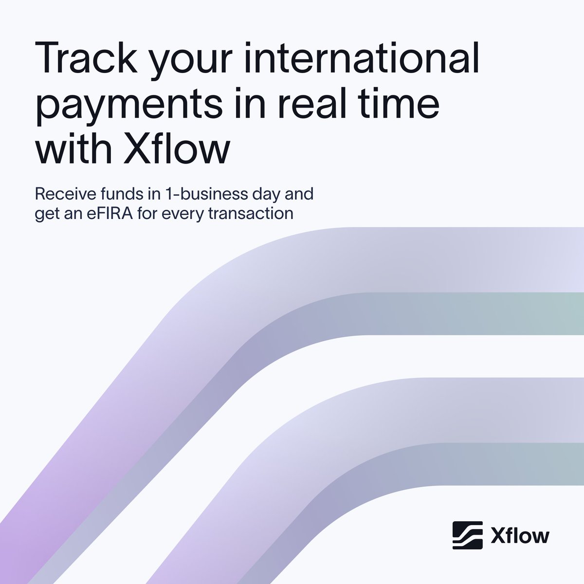 🌟 Does tracking your international payments feel like walking through an endless maze? Not anymore! Xflow enables you to track your payments at every step of the journey.

Get started with Xflow in less than 5 minutes. 🚀

#crossborderpayments #Xflow