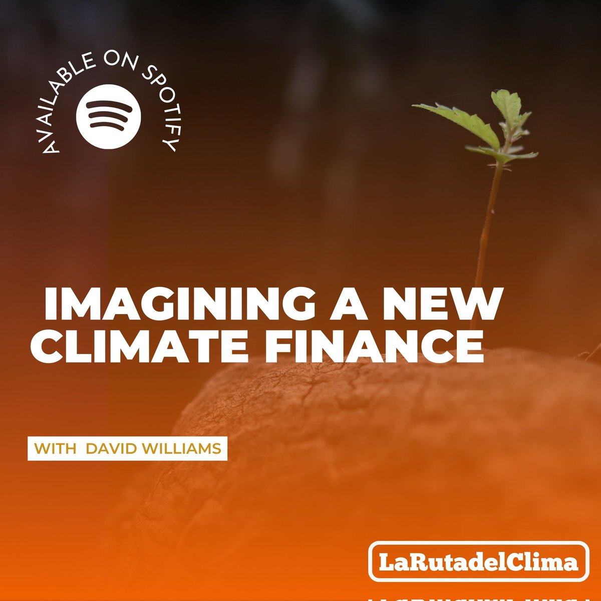 🚨New #Podcast In this episode, we explore how new economic models are emerging in response to the climate crisis and how they are transforming our perspectives on sustainable development. We are joined by David Williams, Director, International Climate Justice Programme,…