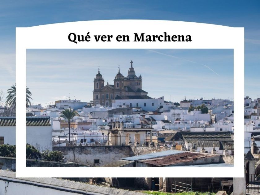 A menos de una hora en coche desde #Sevilla tenemos #Marchena, cuna de artistas @Sevilla_Turismo blgs.co/2bgynd