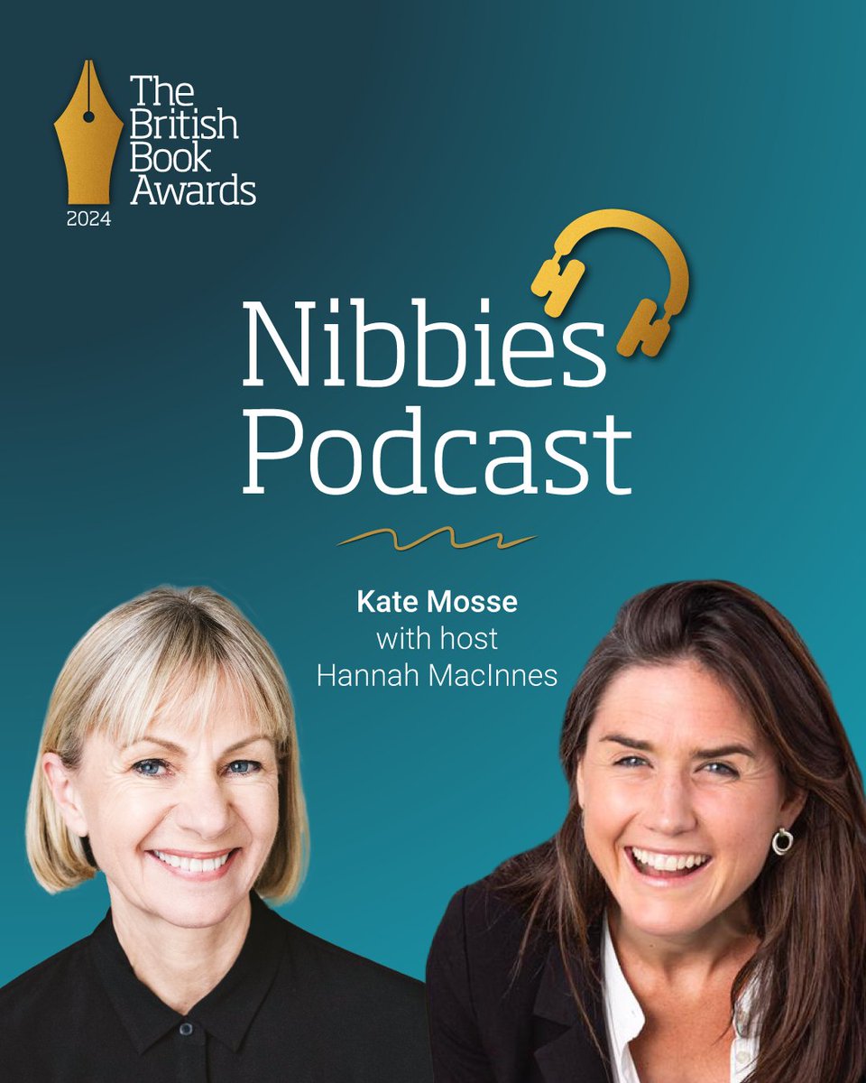 I had such a lovely time talking to @hannahmacin about #TheGhostShip and my delighted - and amazement - at it being shortlisted for Novel of the Year at the #Nibbies #britishbookawards @thebookseller @MantleBooks Have a listen!