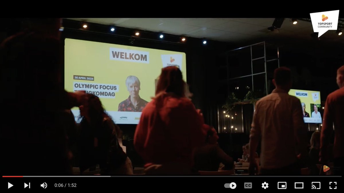 Welcome back! Zes weken lang stonden focus, ontspannen en concentratie centraal in het bijzondere programma van <a href="/JackieMindset/">Jackie Reardon</a> van <a href="/FriendlyEyesEN/">Friendly Eyes</a> 💜

Vorige week was de afsluitende terugkomdag voor de deelnemers en hun Olympic Focus 👀

🎬 youtu.be/BZeIu09YrN4