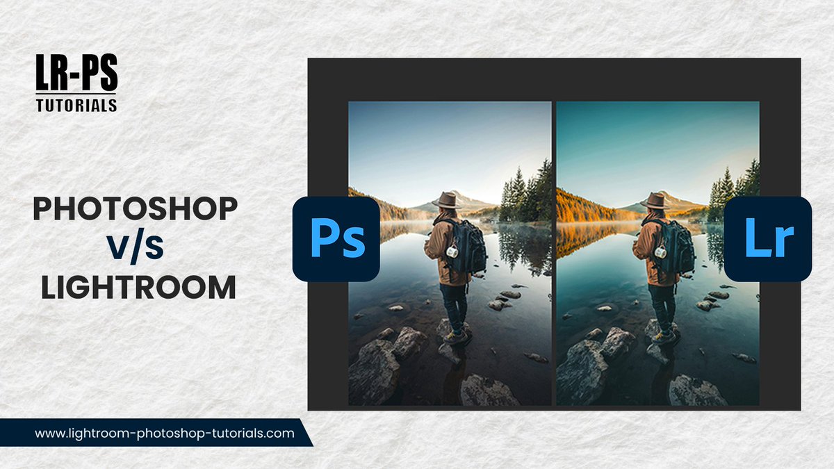 LRPS_Tutorials's tweet image. Want to take your editing further? Photoshop provides a strong foundation, while lightroom unlocks advanced editing possibilities📸

#lightroomandphotoshop
#editingworkflow