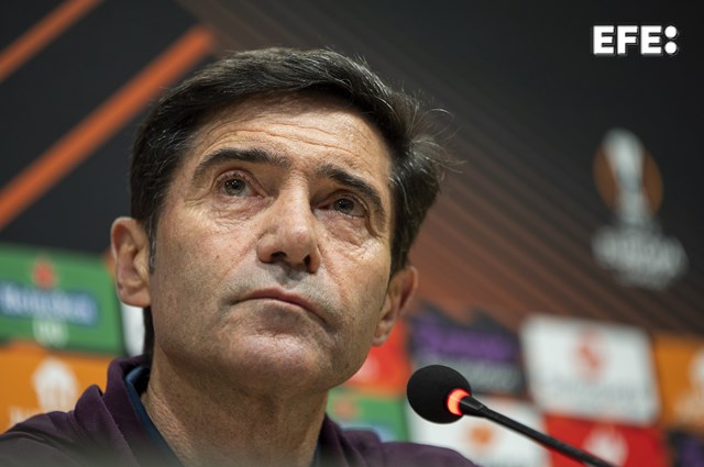 ⚽️ Marcelino: 'No echamos cuentas, hay que ganar' #CeltaVillarreal