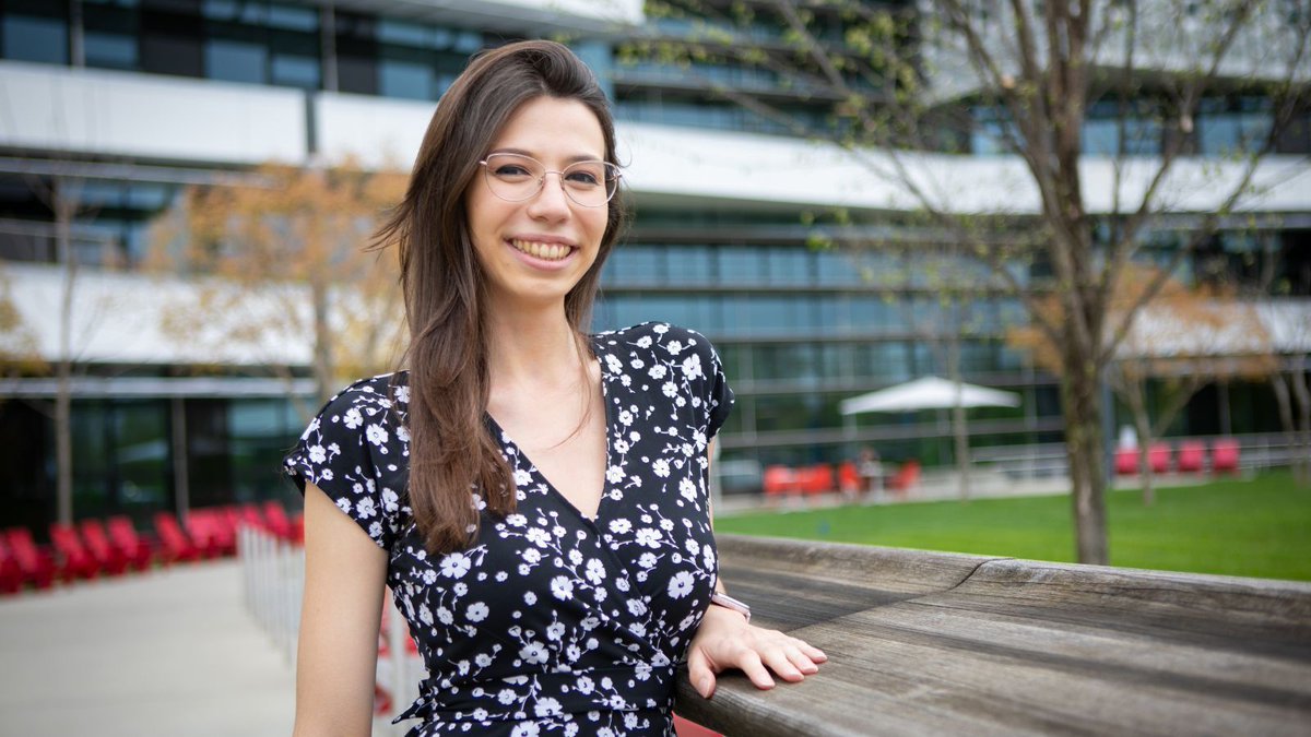 Maria Emilia Mazzolenis wanted to bring a new focus on ethics to the SEAS data science program. Her work as a Graduate Advisory Committee co-chair, AI Ethics Pedagogy Fellow and teaching fellow are just some of the ways she's tried to do that. buff.ly/4drcuuk @HarvardGSAS