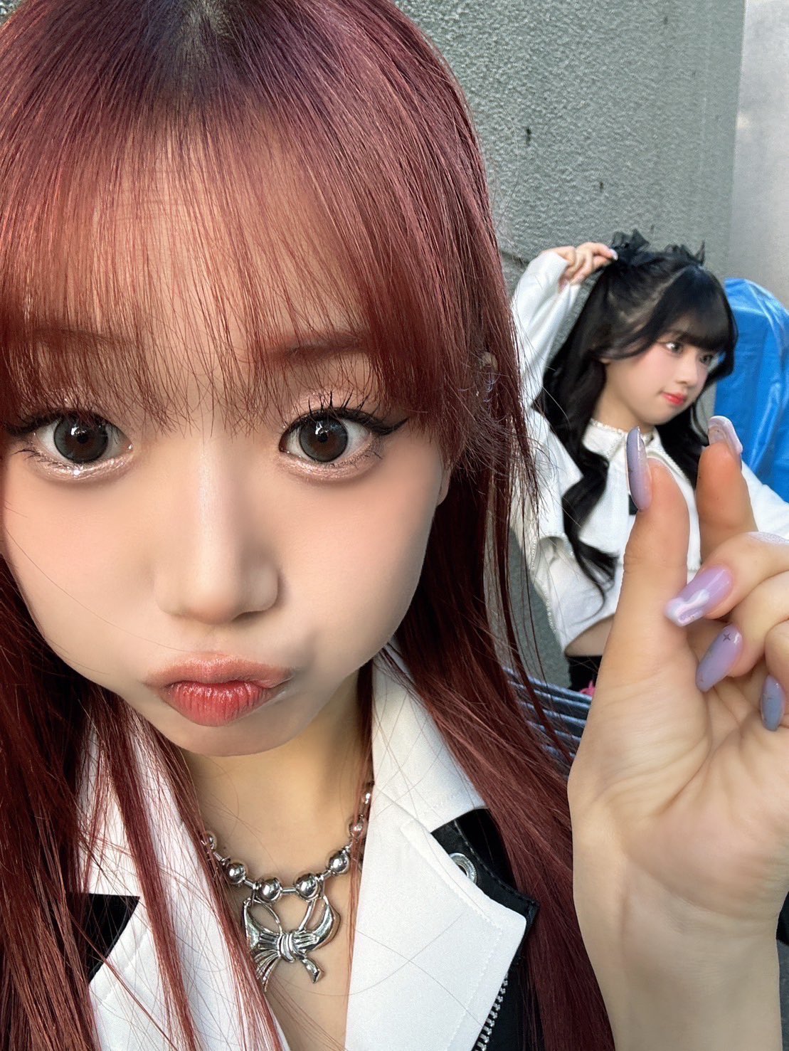 ME:I おすわりME:EYE's ミャイズ K:NYAN 清水恵子 ME:I おすわりME:EYE's ミャイズ K:NYAN 清水恵子 - メルカリ