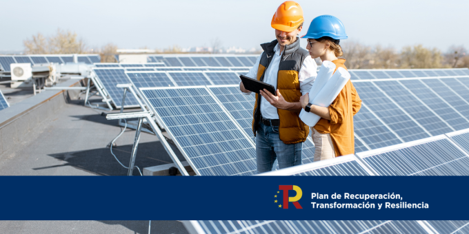 Conoce el programa CE Implementa para el impulso de las #ComunidadesEnergéticas en España. 🔹Participación ciudadana en la #TransiciónEnergética. 🔹71,79 M€ concedidos a 129 proyectos en cuatro convocatorias. #PlanDeRecuperación #NextGenerationEU ➡️planderecuperacion.gob.es/noticias/conoc…