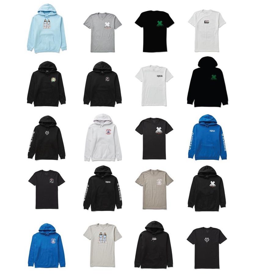 RedHeadClairee's tweet image. 💫XPLR MERCH GIVEAWAY💫 
Sam &amp;amp; Colby are dropping new merch on Sunday and I will be doing a giveaway! If you’d like to be in with a chance of winning a free item (your choice) leave a comment below. Closes Sun when the merch goes live &amp;amp; the winner will be selected at random💕 1/2
